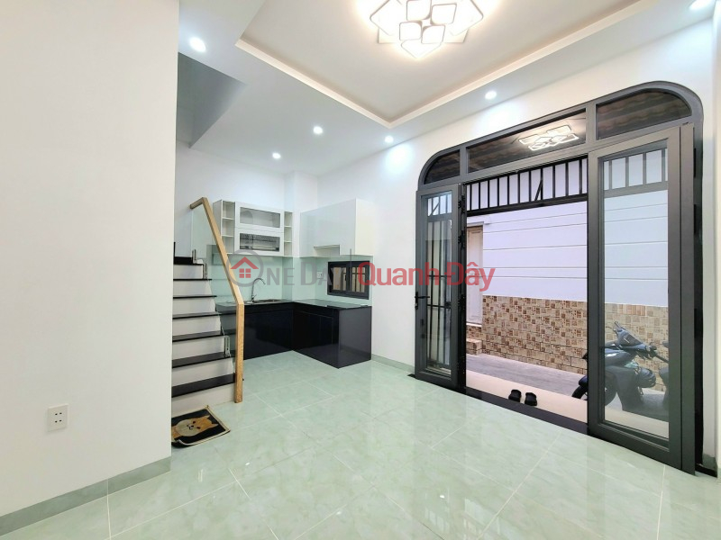Urgent sale of house in 3m pine alley, Thong Tay Hoi Street, Go Vap District, Vietnam Sales ₫ 3.47 Billion