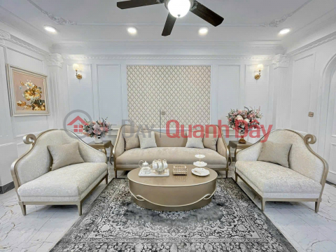 Cực hiếm! Bán nhà phố Lê Đại Hành, 42m2, 5 tầng thang máy, mặt tiền 4.3m, 14.8 tỷ, ngõ rộng _0