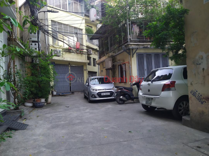 Property Search Vietnam | OneDay | Residential | Sales Listings, Thanh Cong car lane, 52m2, wide frontage, 5 floors, beautiful feng shui, 11.3 billion VND