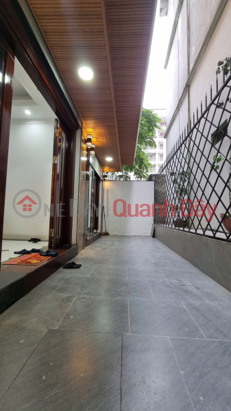 URGENT! HOUSE FOR SALE IN CAU DIEN, NHON, WITH ELEVATOR, NEAR MAIN ROAD, AREA: 40M² x 5 FLOORS, FRONTAGE: 4.5M, PRICE: 7.6 BILLION VND Sales Listings