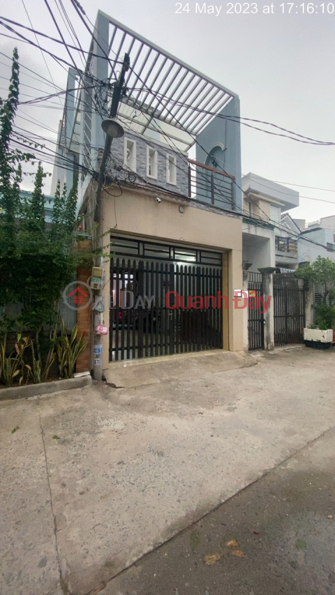 Selling super cheap house, pine car alley, 100m2, Huynh Tan Phat, only 6 billion VND _0