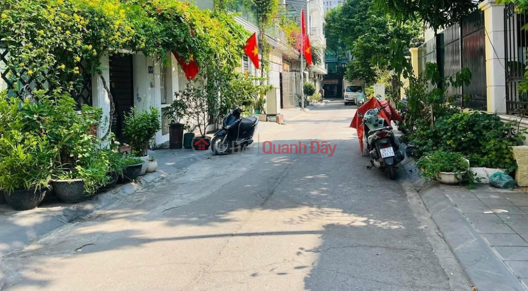 Property Search Vietnam | OneDay | Residential, Sales Listings House on Ba Trieu Street, Ha Dong, 32m2, car access, business, 7.8 billion