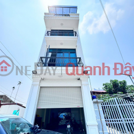 Bán nhà độc lập 3,5 tầng chắc chắn, bền đẹp khu gốc Lim, Đằng Hải, Hải An _0