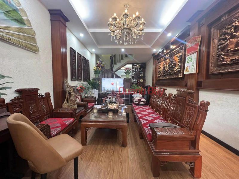 FOR SALE 140M - LINH NAM - AVOID CAR - BUSINESS - BEAUTIFUL HOUSE - INVESTMENT PRICE Sales Listings