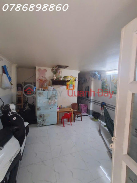 HOUSE FOR SALE - SECOND LOT ON STREET 29, TAN KIENG WARD, DISTRICT 7 Vietnam, Sales, đ 1.73 Billion