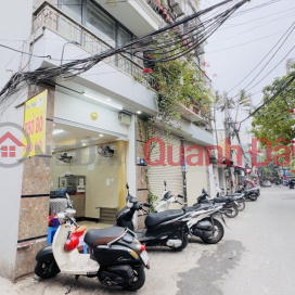 Hoàng Đạo Thành, lô góc 6 tầng xe tải tránh, kinh doanh sầm uất, thông tứ phia _0