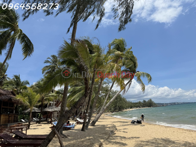 Sở hữu một góc Phú Quốc vừa nghỉ dưỡng, vừa tạo dòng tiền (đất nền biệt thự, Phú Quốc ),Việt Nam Bán, đ 3,15 tỷ
