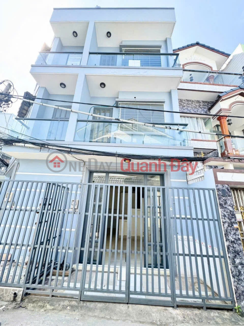 BEAUTIFUL LOCATION - Urgently Need to Sell 1 Pair of Houses SHR - Car Parking Right at the Door at 1806 Huynh Tan Phat, Nha Be, HCM _0