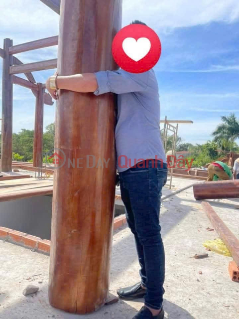 NHÀ ĐẸP - GIÁ TỐT – CẦN BÁN CĂN NHÀ GỖ QUÝ –Xã Bình Long, Huyện Bình Long, Tỉnh Bình Phước _0