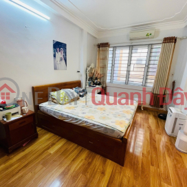Minh Khai, Hai Ba Trung, 45m², 5 floors, price 6.5 billion, near car, available immediately _0