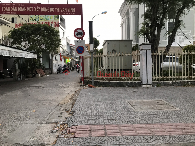 Property Search Vietnam | OneDay | | Sales Listings, Selling Land for House-Nui Thanh-Hai Chau-DN-100m2-Horizontal 6m-Only 7.2 billion negotiable-0901127005