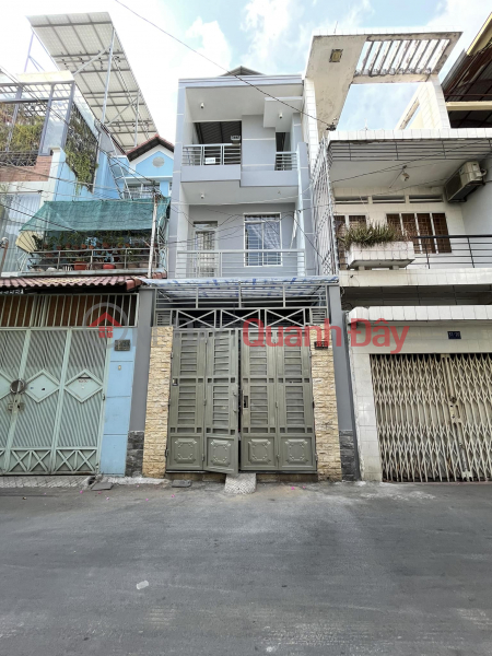 Quick Sale 6m Alley House 345 Tran Hung Dao, Cau Kho Ward, District 1 Sales Listings