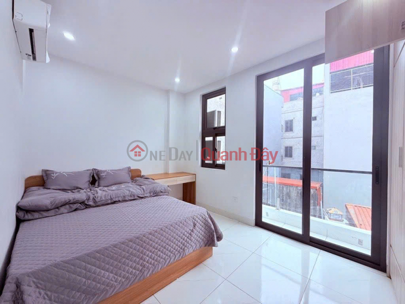 A stunning, brand-new, three-story house in Gia Tan village - Group 11, Quang Minh commune. Comes fully furnished. Vietnam | Sales đ 4.9 Billion