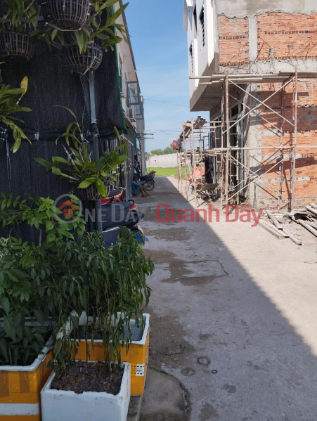 đ 10 Million | Newly Built House For Sale, Nice Location In Duc Hoa Dong Commune, Duc Hoa, Long An