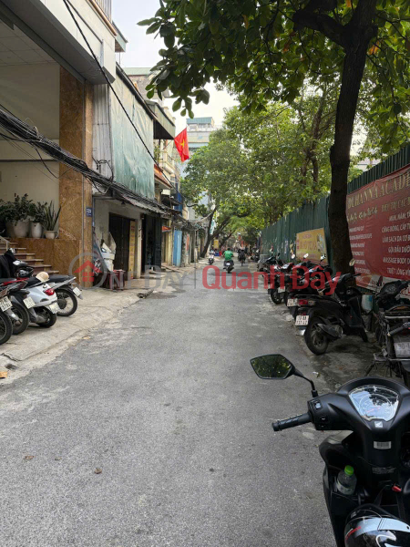 Property Search Vietnam | OneDay | Residential | Sales Listings | House for sale on Vu Huu street, future big street frontage - 50m straight to Le Van Luong street, 105m frontage 5.5m only 38