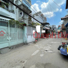 Townhouse for sale on Au Co Street - 6m truck alley - 15 bedrooms - 5 floors - 13.5 billion _0