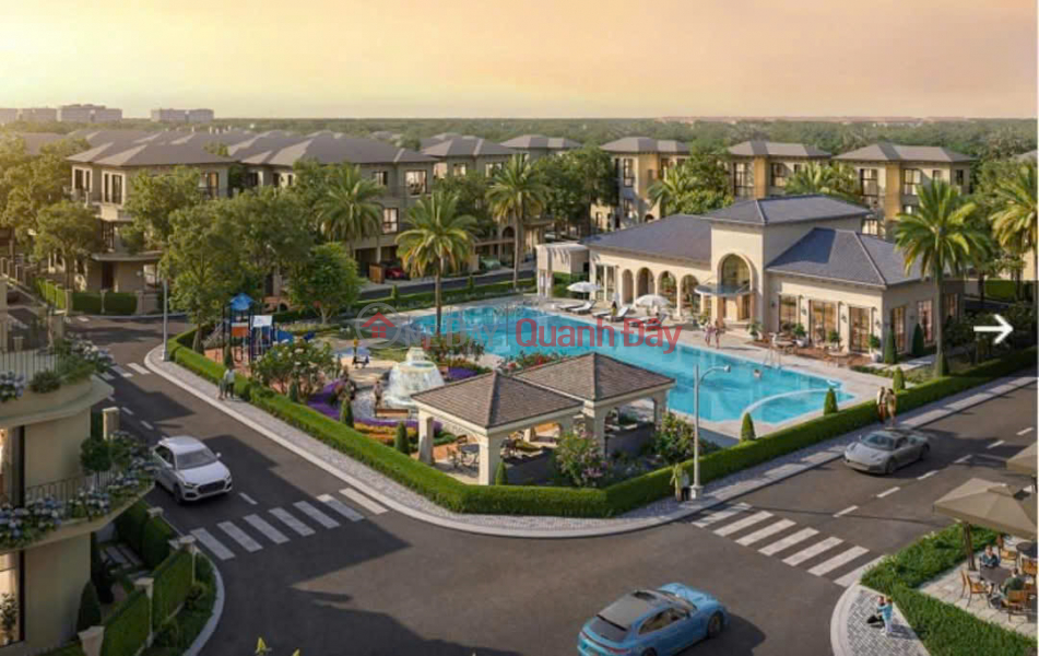 Property Search Vietnam | OneDay | Nhà ở, Niêm yết bán | SOL GARDEN - Shophouse - Cạnh KCN VSIP TP. Hải Phòng - Trung tâm Hành chính mới TP. Thủy Nguyên