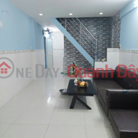 BEAUTIFUL HOUSE IN LAC LONG QUAN ALLEY, 4x11m, 2 BEDROOMS _0