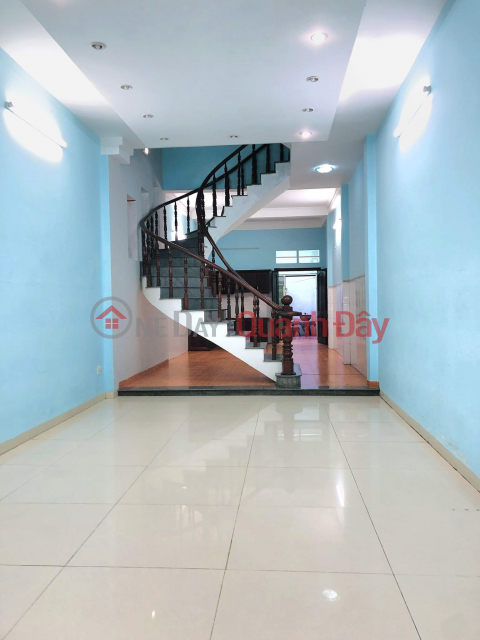 Only 12.7 billion_ 111m2_4 floors_ Quang Trung_Go Vap_ beautiful road, turning truck_ high rental efficiency _0