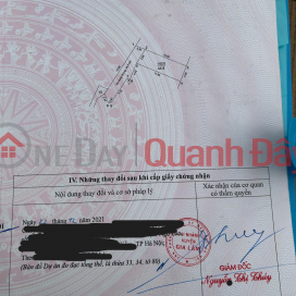 BÁN ĐẤT PHÚ SƠN – GIA LÂM 44,8M² GIÁ CHỈ 2,5 TỶ - LH 0985865658 _0