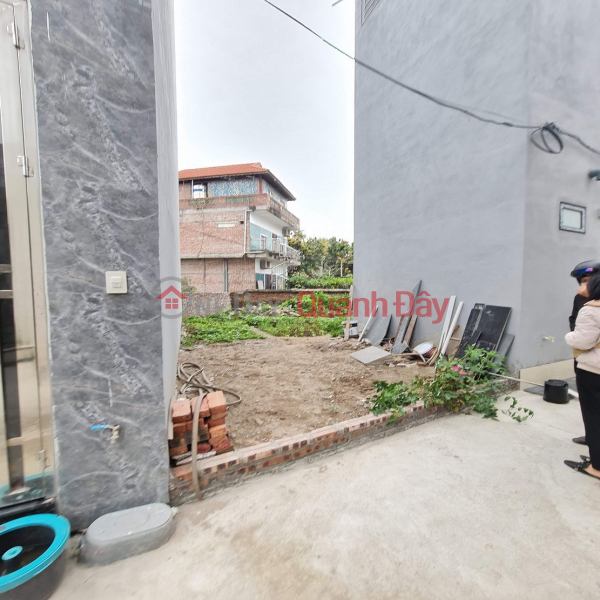 202m2 đất Kiêu Kỵ, Gia Lâm, HN. Ô tô lớn vào nhà 1x đời đầu. Lh 0989894845 Niêm yết bán