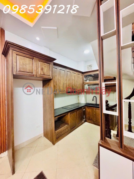 Property Search Vietnam | OneDay | Nhà ở, Niêm yết bán | TÂN MAI - 35m2- 6.8 TỶ- 20m RA PHỐ- S.Ổ Đ.Ỏ RIÊNG VUÔNG ĐẸP