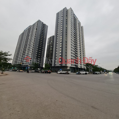 Nhà phố 5 tầng 82m2 kinh doanh sầm uất tại Trâu Quỳ, Gia Lâm, Hà Nội _0