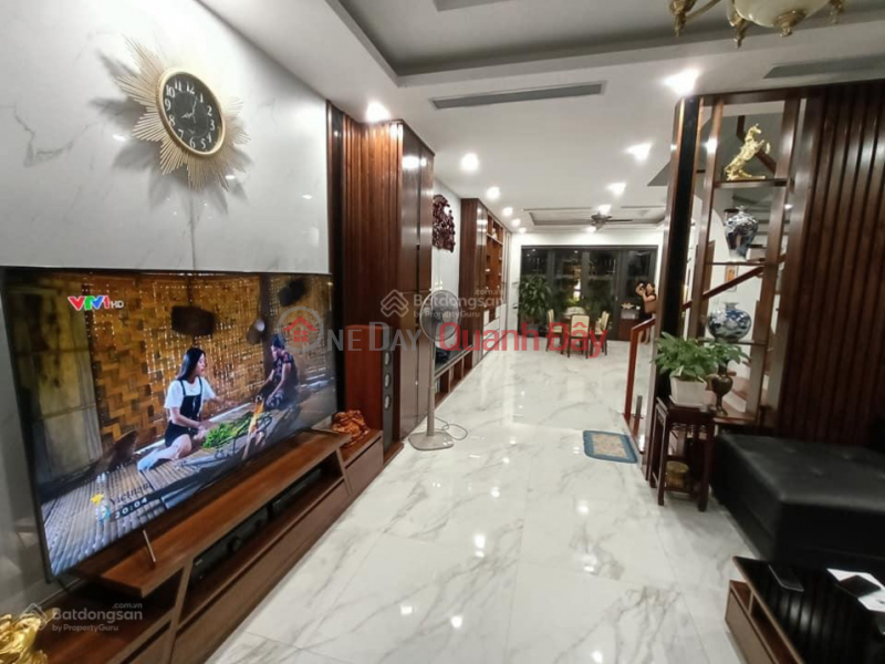 Property Search Vietnam | OneDay | Nhà ở Niêm yết bán | Nhà Kim Giang - DT 50m2 x 5 tầng, ở luôn, mới, ngõ đẹp, giá chỉ 6.38 tỷ, SĐCC