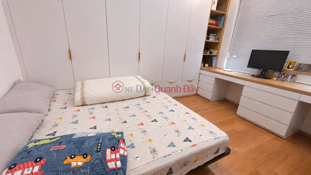 Chung cư Bộ KH Đầu tư Đông Quan 84m 2PN 2WC nội thất đẹp, 7.45 tỷ Việt Nam | Bán đ 7,45 tỷ