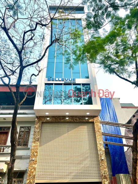 Property Search Vietnam | OneDay | Nhà ở Niêm yết bán, Tòa nhà Ngụy Như Kon Tum, Thanh Xuân, Vỉa hè, Thang máy, 85m2, 9 tầng. Giá 46 tỷ