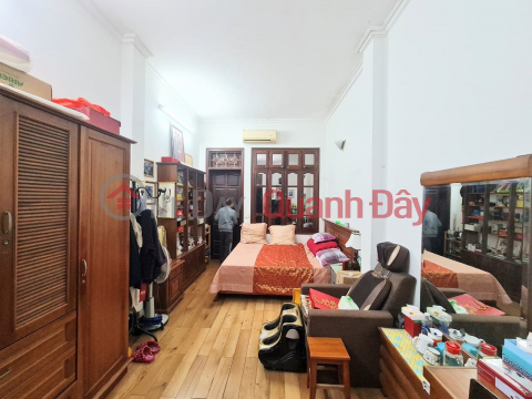 HOUSE FOR SALE ON THANH XUAN STREET - NEAR SO INTERSECTION - 70M2, 4 FLOORS, SIDEWALK, FOR BUSINESS, PRICE 22.X BILLION _0