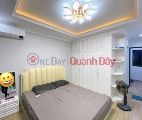 VẠN PHÚC - Ô TÔ TRÁNH GẦN - FULL NỘI THẤT - 51M2- 3 TẦNG CHỈ 4.xxx TỶ (Thương lượng) _0