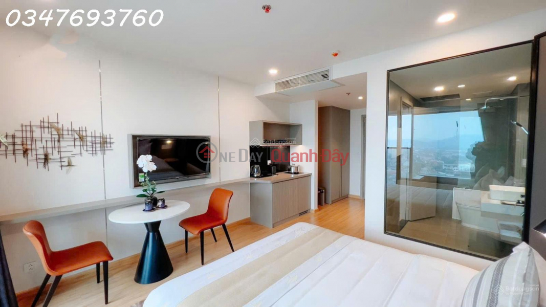 Căn hộ khoáng nóng Wyndham Thanh Thủy cam kết thuê lại 16tr/tháng Niêm yết bán