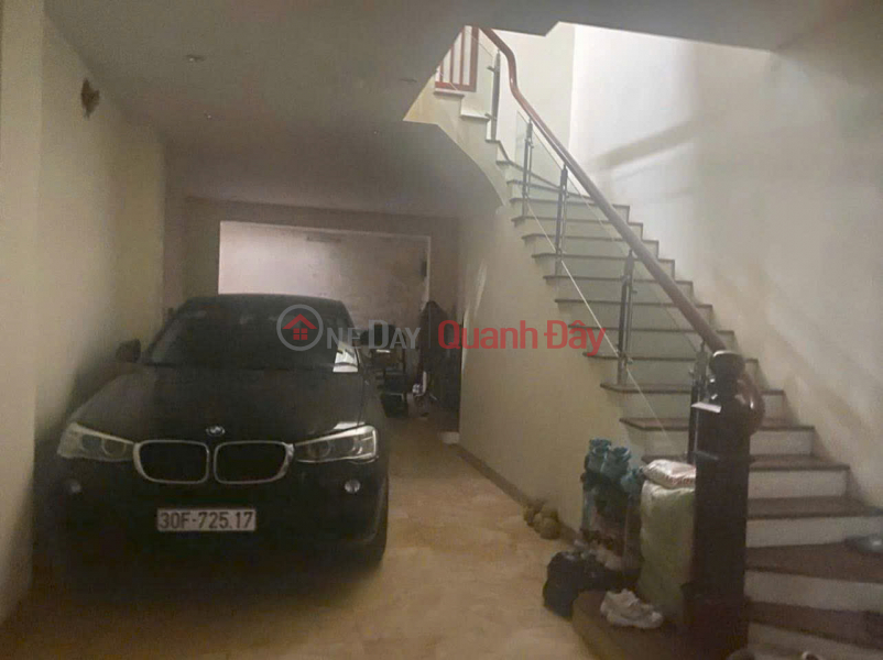 Bán nhà Trần Quang Diệu phân lô kinh doanh - 40m ra phố Niêm yết bán