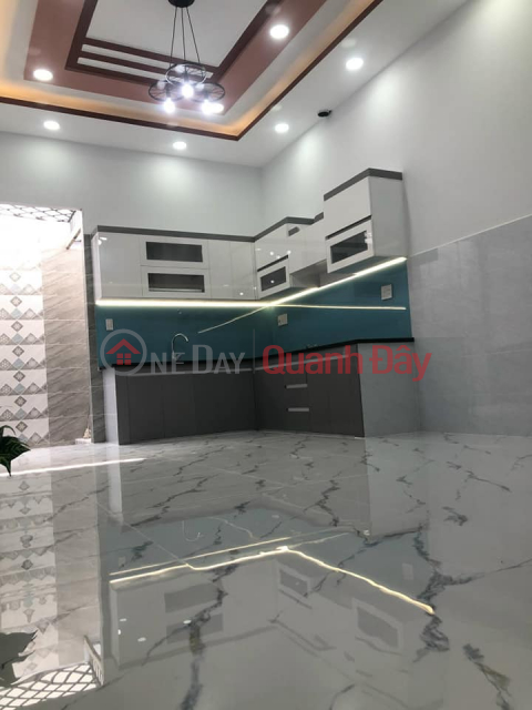 6.8 TỶ - MT GIÁ HẺM - BÌNH HƯNG HOÀ - ĐƯỜNG SỐ 11 - DT 4x16M - 4 TẦNG - KINH DOANH ĐA NGÀNH _0