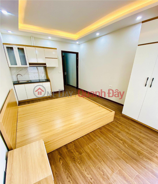 Room for rent 35m2 only 3.2 million - 3.7 million at 914 Kim Giang Thanh Tri, large, beautiful, airy, with balcony | Vietnam, Rental, đ 3.2 Million/ month