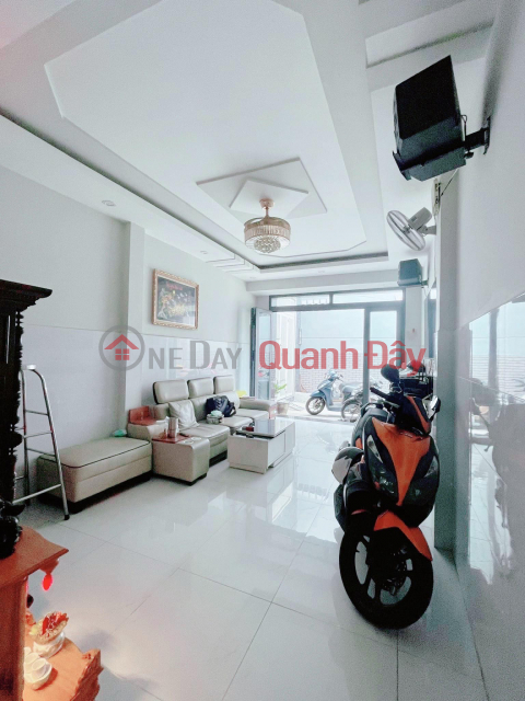 Bán nhà 47m2-3tang Nguyễn Phúc Chu , nở hậu- hẻm kiamoning, liền kề KCN Tân Bình, 4 tỷ nhỉnh 0932030061 _0