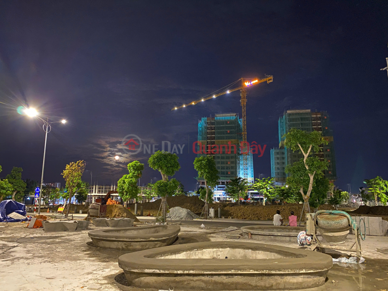 đ 2.3 Billion, Land for sale in Phu Ha Phan Rang urban area - Mk central city