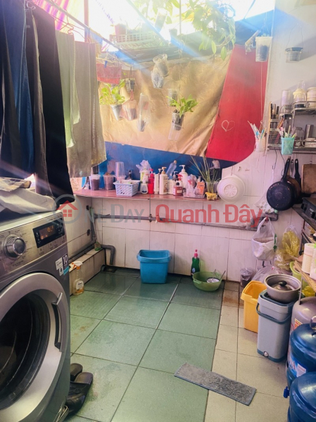 đ 7.2 Billion | House for sale on Doc Lap Street, Tan Phu - 80m2 (4 x 20)m - 5m alley, car can enter the house