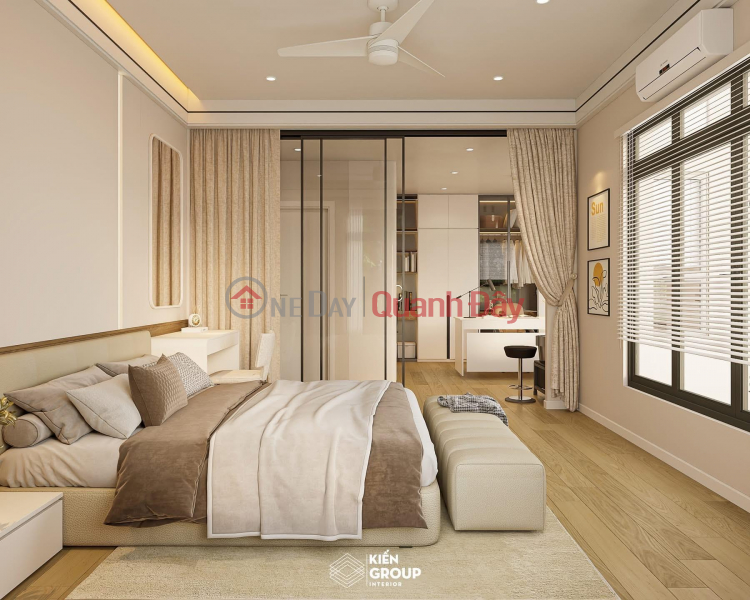 Property Search Vietnam | OneDay | Residential, Sales Listings **House for sale on Hoang Van Thu street, ward 4, Tan Binh; (5*14) 2 floors, just over 7 billion