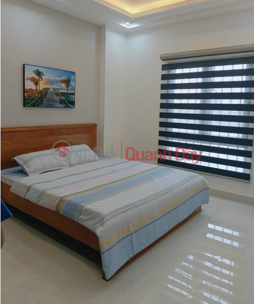 Property Search Vietnam | OneDay | Residential, Sales Listings, Deeply overwhelmed, selling front house D1 Phu My District 7, 5x18m, 4 floors for only 14.5 billion