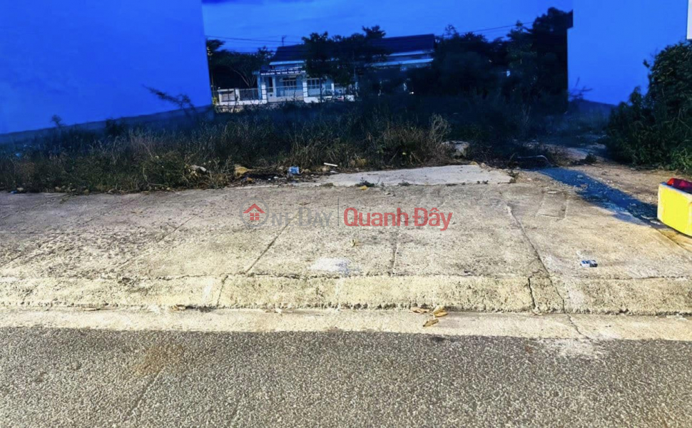 HOT HOT Selling land plot opposite kindergarten of DAT LANH SETTLMENT Vinh Thai, Nha Trang | Vietnam, Sales | đ 1.85 Billion