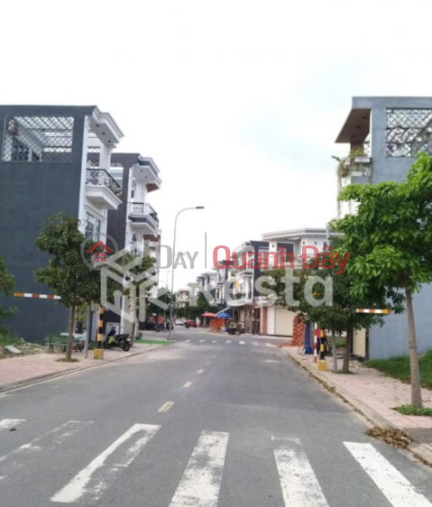 Land for sale in Le Phong Residential Area (lot G34),Thuan An City, Ho Chi Minh City (formerly Binh Duong province) - 3.3 billion VND, 68m2 _0