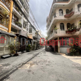 URGENT HOUSE FOR SALE IN NGUYEN TRAI, DISTRICT 1 - 33M2, 4M WIDTH - 4 FLOORS - NEAR THE STREET - TRAN DINH XU - NGUYEN CU TRINH - FRONTAGE 54 _0