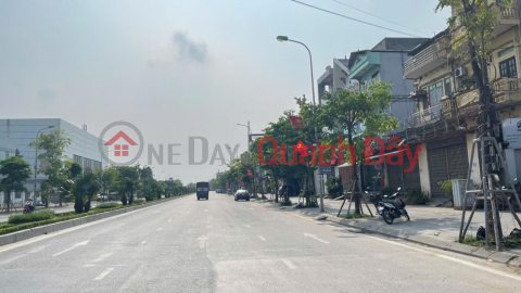 TRÌNH LÀNG ĐẤU GIÁ X2 XÓM NGÕ NGUYÊN KHÊ -75M2 CỬA SÁNG CHO NHÀ ĐẦU TƯ _0