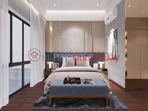 Centana penthouse building B type 3 bedrooms with furniture for rent _0