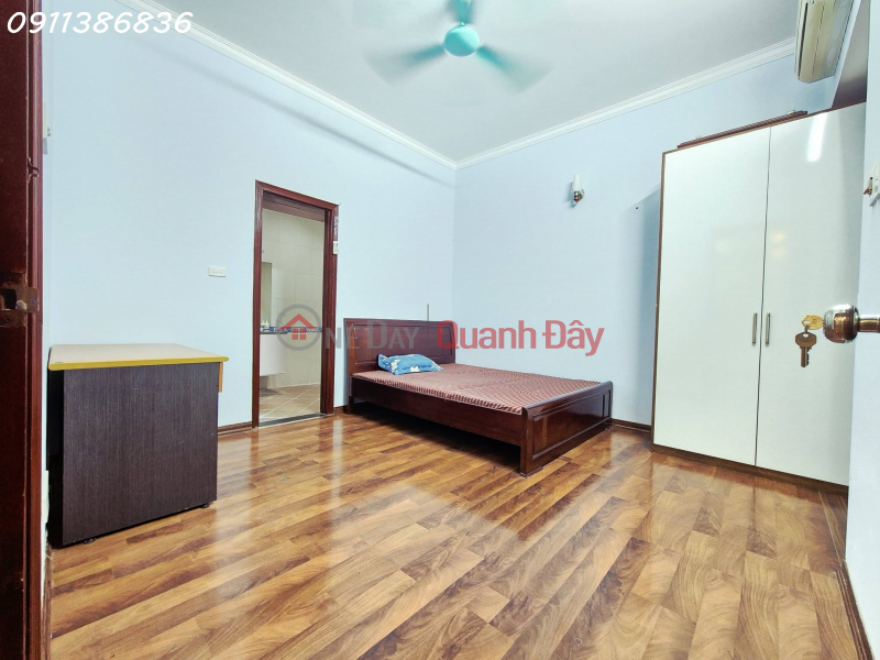 Đẹp long lanh Tòa F4 Trung Kính 85m 2PN, trung tâm Cầu Giấy, hơn 7 tỷ | Việt Nam Bán, đ 7,7 tỷ