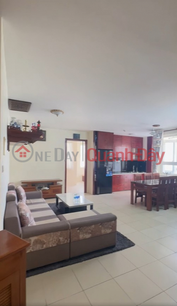 Bán căn hộ CT1 Cương Kiên 73m2, 2PN, 3 mặt thoáng, ban công Đông Nam, sổ lâu dài, 5,4 tỷ Niêm yết bán