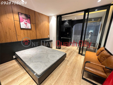 Need Pass for Serviced Apartment 40m² - Fully Furnished - Tan Cang, Ward 25, Binh Thanh District _0