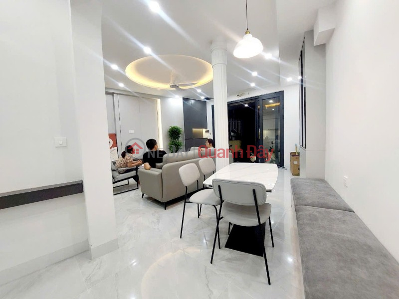 Property Search Vietnam | OneDay | Residential | Sales Listings, House for sale in My Dinh (behind the bus station) Area 46m2 4 bedrooms, Nong alley, New and beautiful Super bargain price 8.6 billion